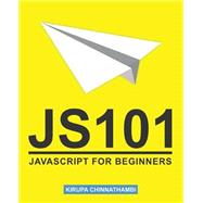 Js101 by Chinnathambi, Kirupa, 9781508975342
