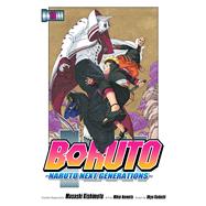 Boruto: Naruto Next Generations, Vol. 13 by Kishimoto, Masashi; Kodachi, Ukyo; Ikemoto, Mikio, 9781974725342