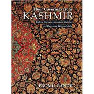 Floor Coverings from Kashmir by Pande, Promil, 9788196405342