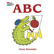 ABC by Pomaska, Anna, 9780486295343