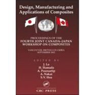 Fourth Canada-Japan Workshop on Composites by Hoa; Suong V., 9780849315343