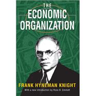 The Economic Organization by Heider,Karl G., 9781138535343