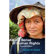 Making Sense of Human Rights by Nickel, James, 9781405145343