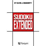 Sudoku Extended by Dougherty, David, 9781913565343