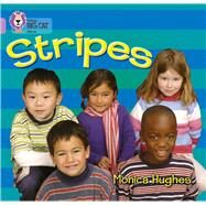 Stripes by Hughes, Monica, 9780007185344
