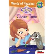 Clover Time by Disney Book Group, 9780606375344