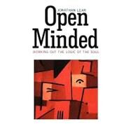Open Minded by Lear, Jonathan, 9780674455344
