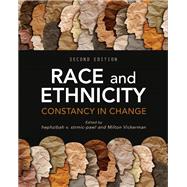 Race and Ethnicity by Milton Vickerman, 9781793535344