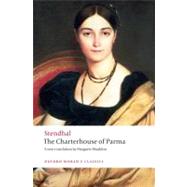 The Charterhouse of Parma by Stendhal; Mauldon, Margaret; Pearson, Roger, 9780199555345