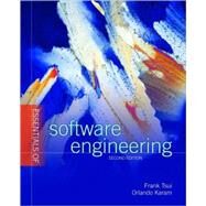 Essentials of Software Engineering by Tsui, Frank F., 9780763785345