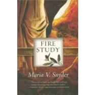 Fire Study by Snyder, Maria V., 9780778325345
