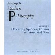 Readings in Modern Philosophy by Ariew, Roger; Watkins, Eric, 9780872205345