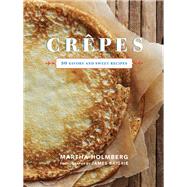 Crepes by Holmberg, Martha; Baigre, James, 9781452105345