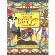 Ralph Masiello's Ancient Egypt Drawing Book by Masiello, Ralph; Masiello, Ralph, 9781570915345