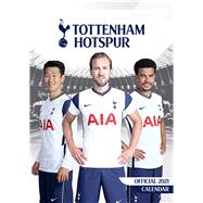 The Official Tottenham Hotspur F.C. Calendar 2021 by Hotspur, Tottenham, 9781838545345
