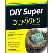 DIY Super for Dummies by Power, Trish, 9780730315346