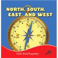 North, South, East, and West by Greve, Meg, 9781606945346