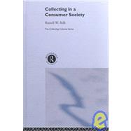 Collecting in a Consumer Society by Belk; Russell W., 9780415105347