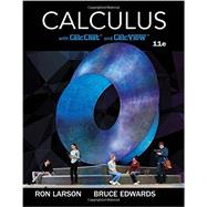 Calculus,Larson,Ron,9781337275347