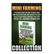 Mini Farming Book Collection by Green, Pamela; Nielson, Batya; Adam, Josh; Greendayle, Batya; Alexander, Chad, 9781523225347