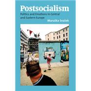 Postsocialism by Svasek, Maruska, 9781845455347