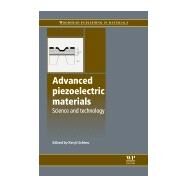 Advanced Piezoelectric Materials by Uchino, 9781845695347