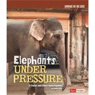Elephants Under Pressure by Allen, Kathy, 9781429645348