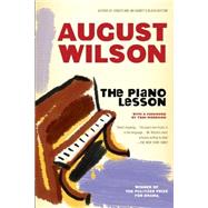 The Piano Lesson by Wilson, August, 9780452265349