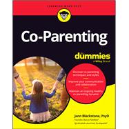 Co-Parenting For Dummies by Blackstone, Jann, 9781394375349