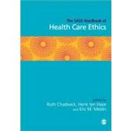 The SAGE Handbook of Health Care Ethics by Ruth Chadwick, 9781412945349