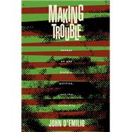 Making Trouble: Essays on Gay History, Politics, and the University by D'Emilio,John, 9781138155350