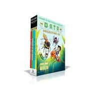 The DATA Set Collection #2 (Boxed Set) A Case of the Clones; Invasion of the Insects; Out of Remote Control; Down the Brain Drain by Hopper, Ada; Ross, Graham, 9781534465350