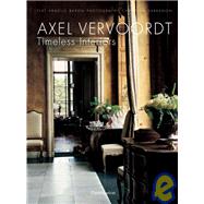 Axel Vervoordt : Timeless Interiors by BARON, ARMELLESARRAMON, CHRISTIAN, 9782080305350