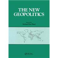 The New Geopolitics by Ward, Michael D., 9782881245350