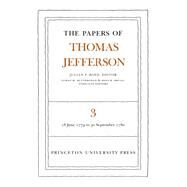 Papers of Thomas Jefferson by Jefferson, Thomas; Boyd, Julian P., 9780691045351