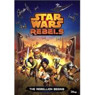 The Rebellion Begins by Kogge, Michael, 9780606365352