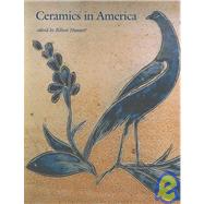 Ceramics In America 2005 by Hunter, Robert, 9780972435352