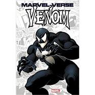 Marvel-Verse: Venom by Yomtov, Nel; Michelinie, David; Budiansky, Bob; Van Lente, Fred; Saviuk, Alex; McFarlane, Todd; Hoover, Dave; Hamscher, Cory, 9781302925352