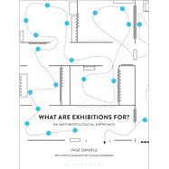 What Are Exhibitions For? by Daniels, Inge, 9781350065352