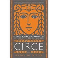 Circe by Miller, Madeline, 9781432855352