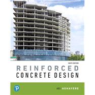 REINFORCED CONCRETE DESIGN by Aghayere, Abi O., 9780134715353