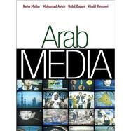 Arab Media Globalization and Emerging Media Industries by Mellor, Noha; Rinnawi, Khalil; Dajani, Nabil; Ayish, Muhammad I., 9780745645353