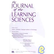 Scaffolding : A Special Issue of the Journal of the Learning Sciences by Davis, Elizabeth A.; Miyake, Naomi, 9780805895353
