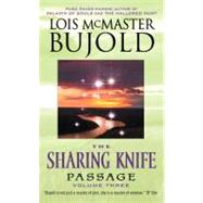 SHARING KNIFE V3            MM by BUJOLD LOIS MCMASTER, 9780061375354