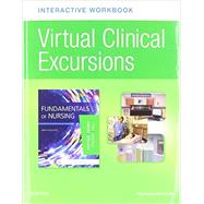 Fundamentals of Nursing Virtual Clinical Excursions - General Hospital by Potter, Patricia Ann; Perry, Anne Griffin; Stockert, Patricia; Hall, Amy; Bleza, Sandra J., R.N., 9780323415354