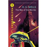 The War of the Worlds by Wells, H.G., 9780575115354