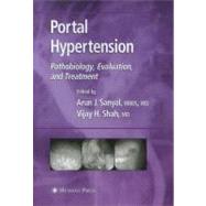 Portal Hypertension by Sanyal, Arun J., M.D.; Shah, Vijay H., 9781617375354