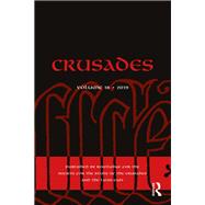 Crusades by Kedar, Benjamin Z.; Phillips, Jonathan; Shagrir, Iris, 9780367375355