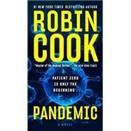 Pandemic by Cook, Robin, 9780525535355