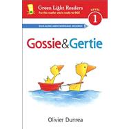 Gossie & Gertie by Dunrea, Olivier, 9780544105355